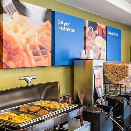 Comfort Inn Brandon Εξωτερικό φωτογραφία