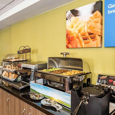 Comfort Inn Brandon Εξωτερικό φωτογραφία