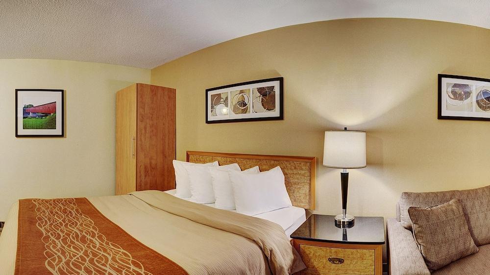 Comfort Inn Brandon Εξωτερικό φωτογραφία