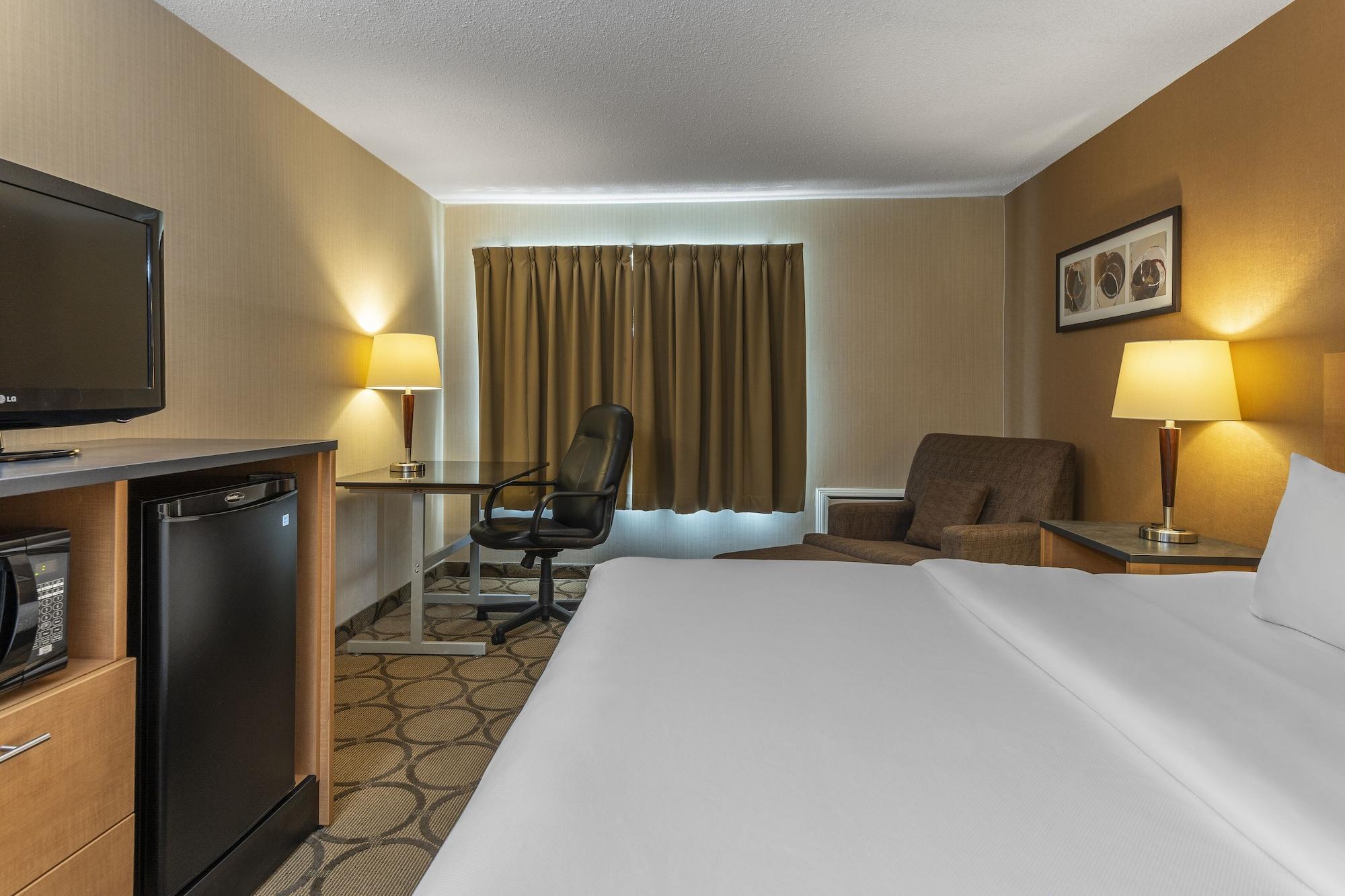 Comfort Inn Brandon Εξωτερικό φωτογραφία
