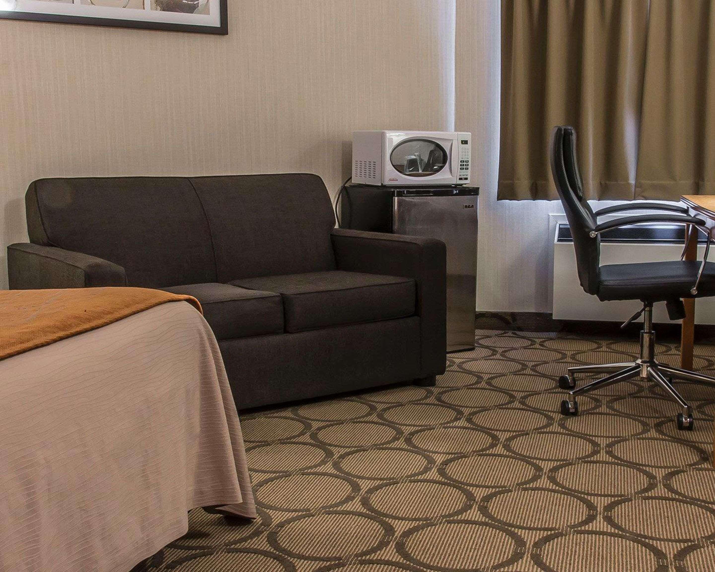 Comfort Inn Brandon Εξωτερικό φωτογραφία