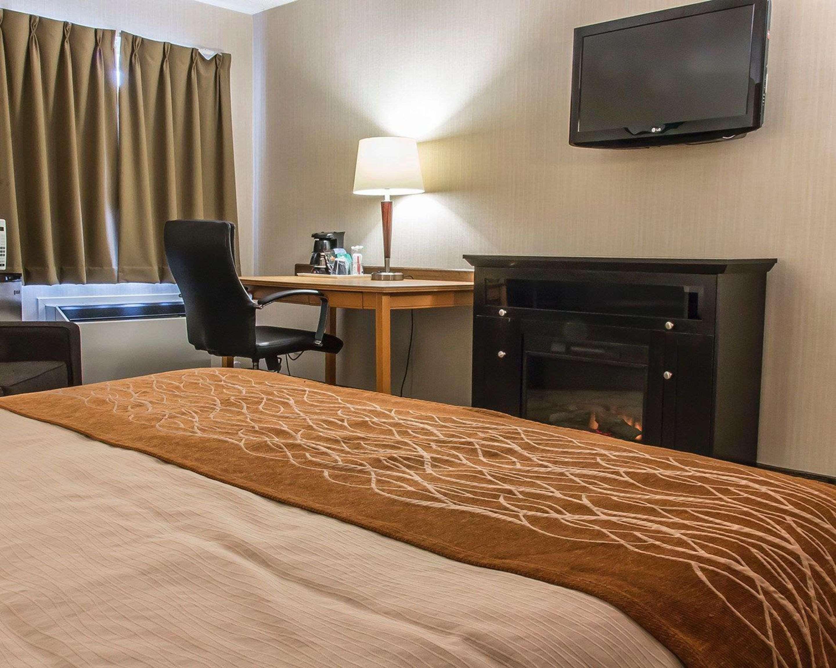 Comfort Inn Brandon Εξωτερικό φωτογραφία