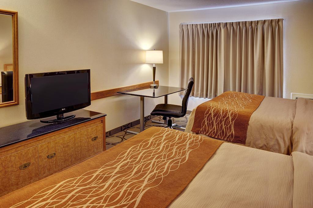 Comfort Inn Brandon Εξωτερικό φωτογραφία