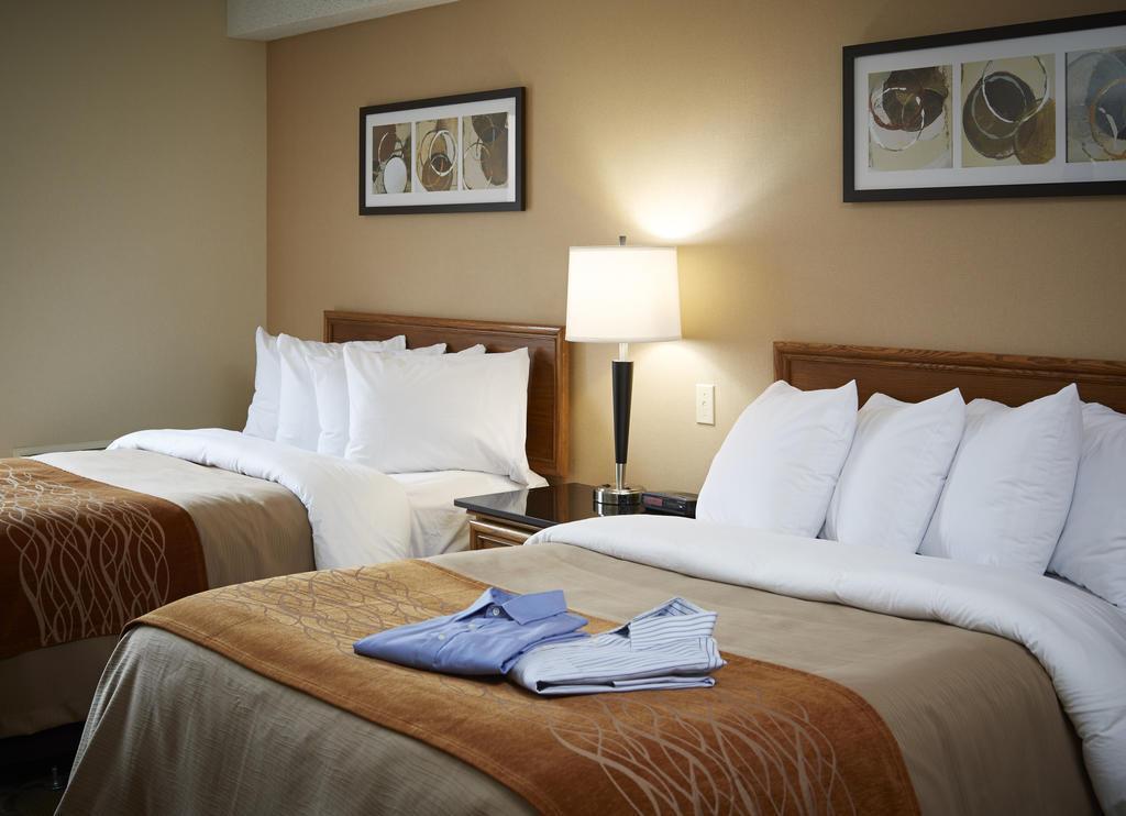 Comfort Inn Brandon Εξωτερικό φωτογραφία
