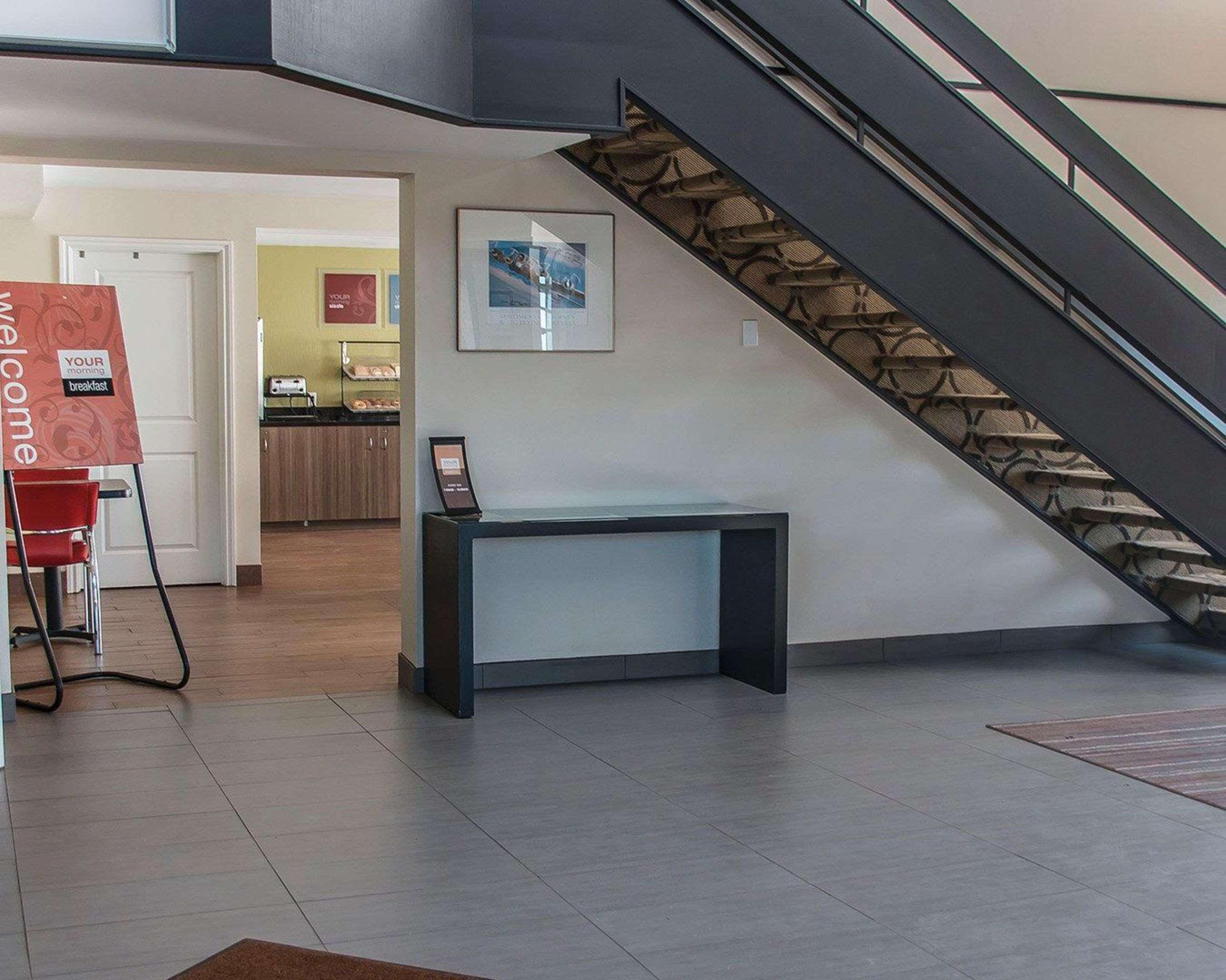 Comfort Inn Brandon Εξωτερικό φωτογραφία