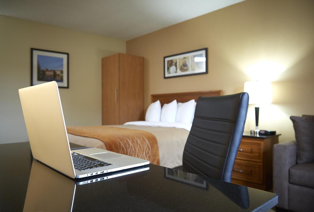 Comfort Inn Brandon Εξωτερικό φωτογραφία