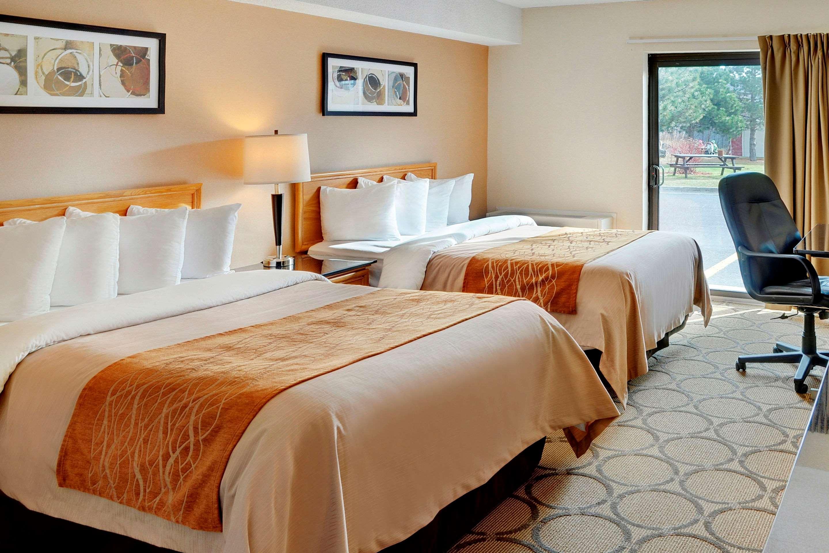 Comfort Inn Brandon Εξωτερικό φωτογραφία