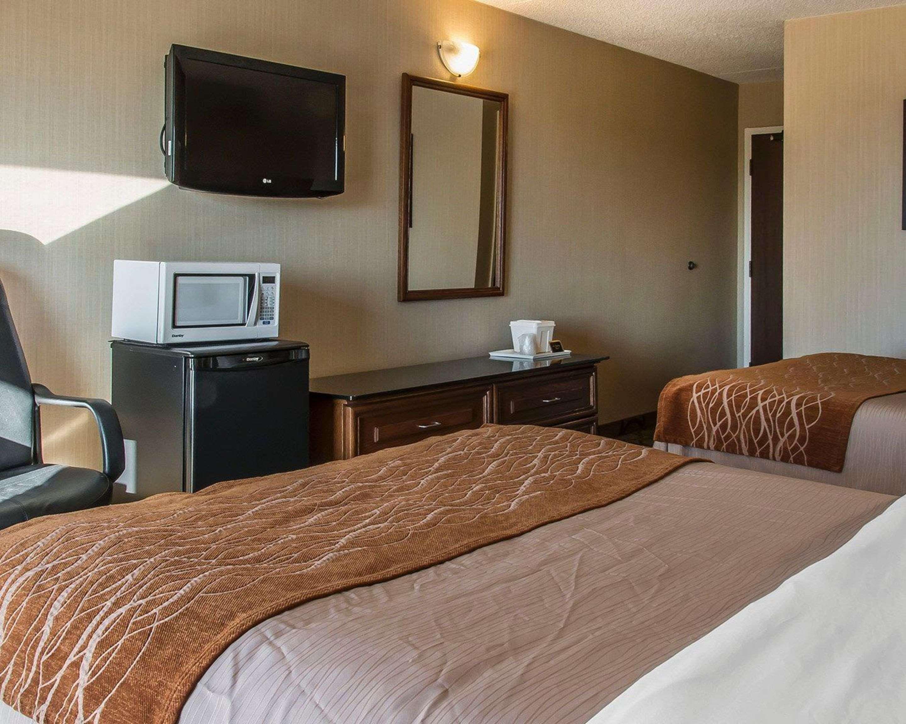 Comfort Inn Brandon Εξωτερικό φωτογραφία
