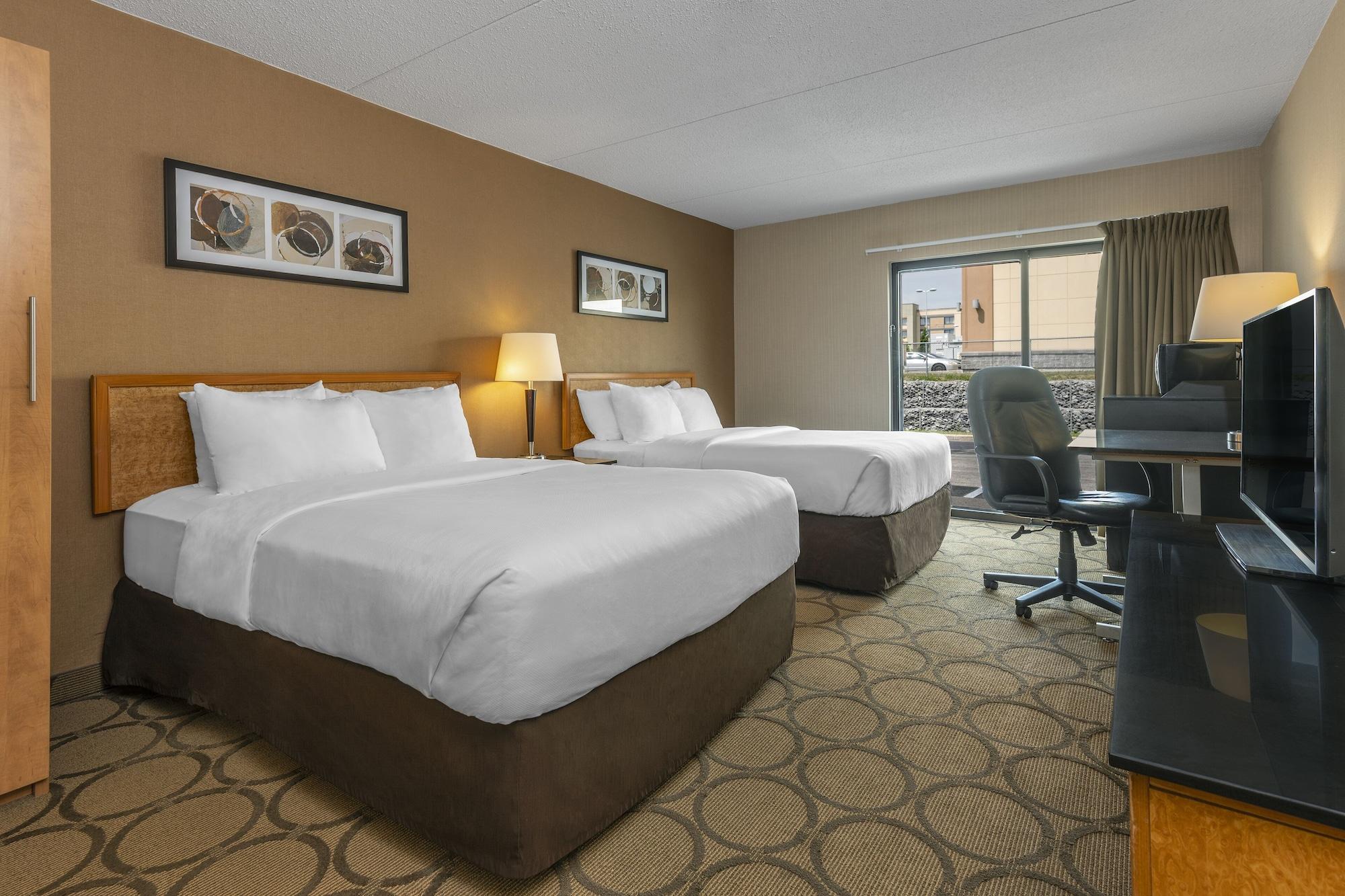 Comfort Inn Brandon Εξωτερικό φωτογραφία