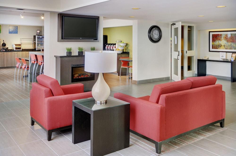 Comfort Inn Brandon Εξωτερικό φωτογραφία