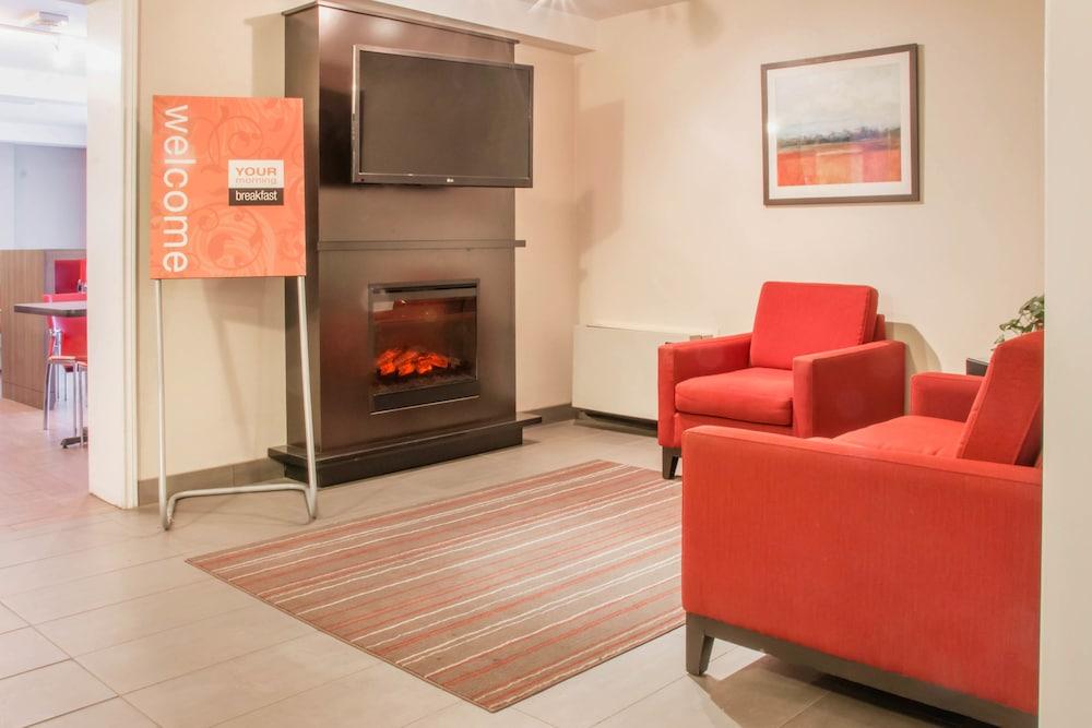 Comfort Inn Brandon Εξωτερικό φωτογραφία