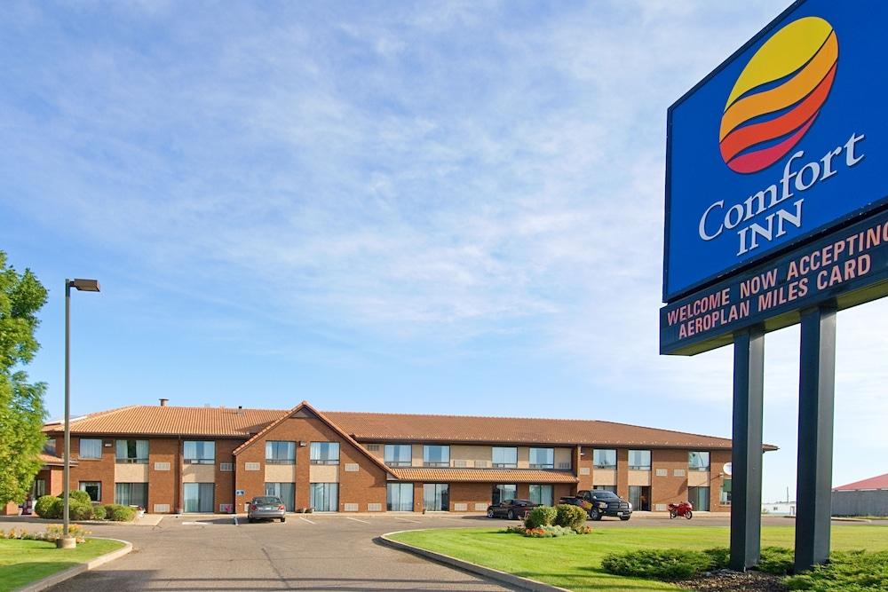 Comfort Inn Brandon Εξωτερικό φωτογραφία