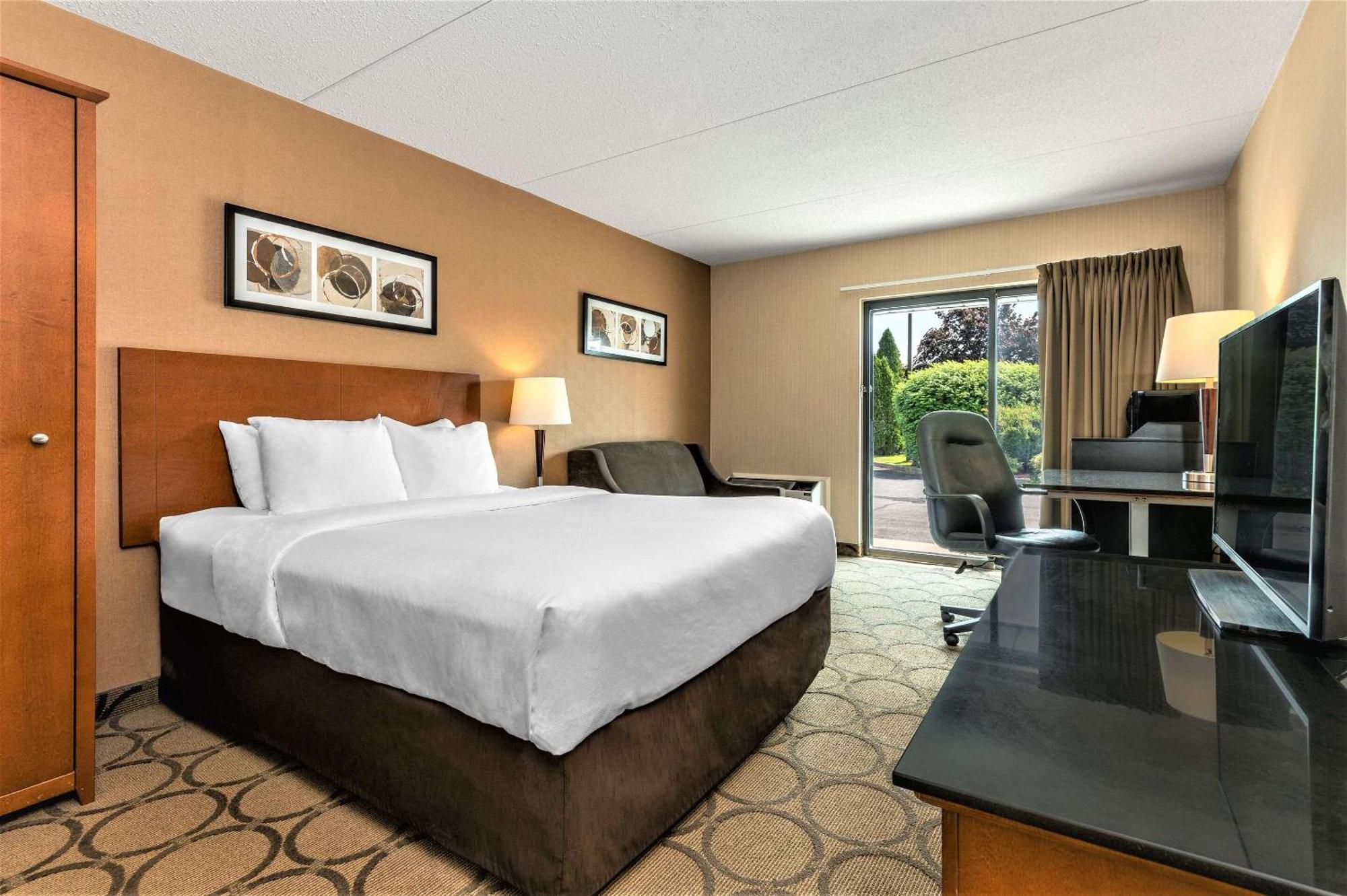 Comfort Inn Brandon Εξωτερικό φωτογραφία