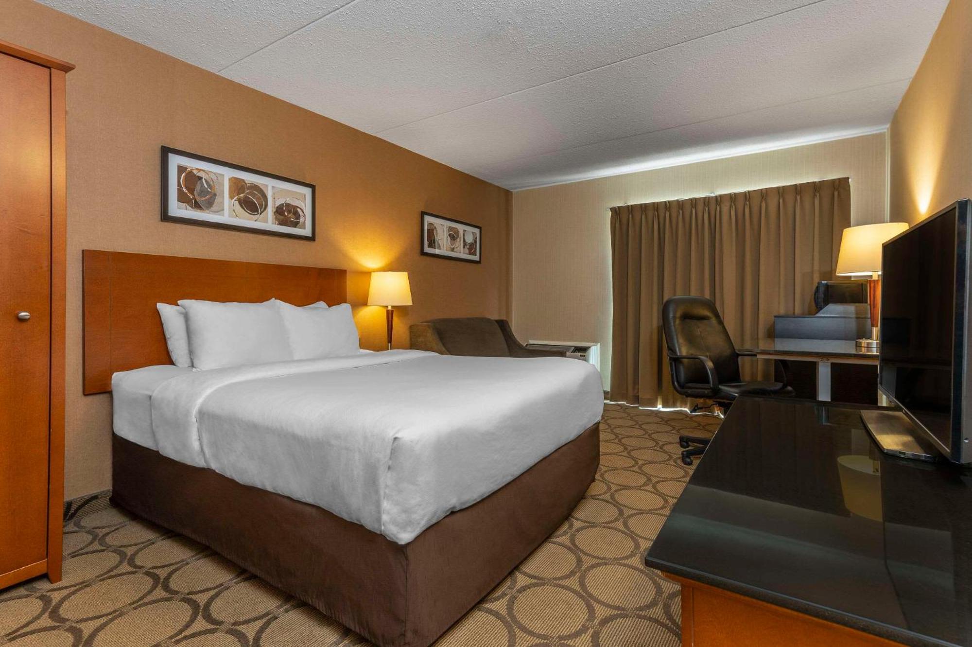 Comfort Inn Brandon Εξωτερικό φωτογραφία