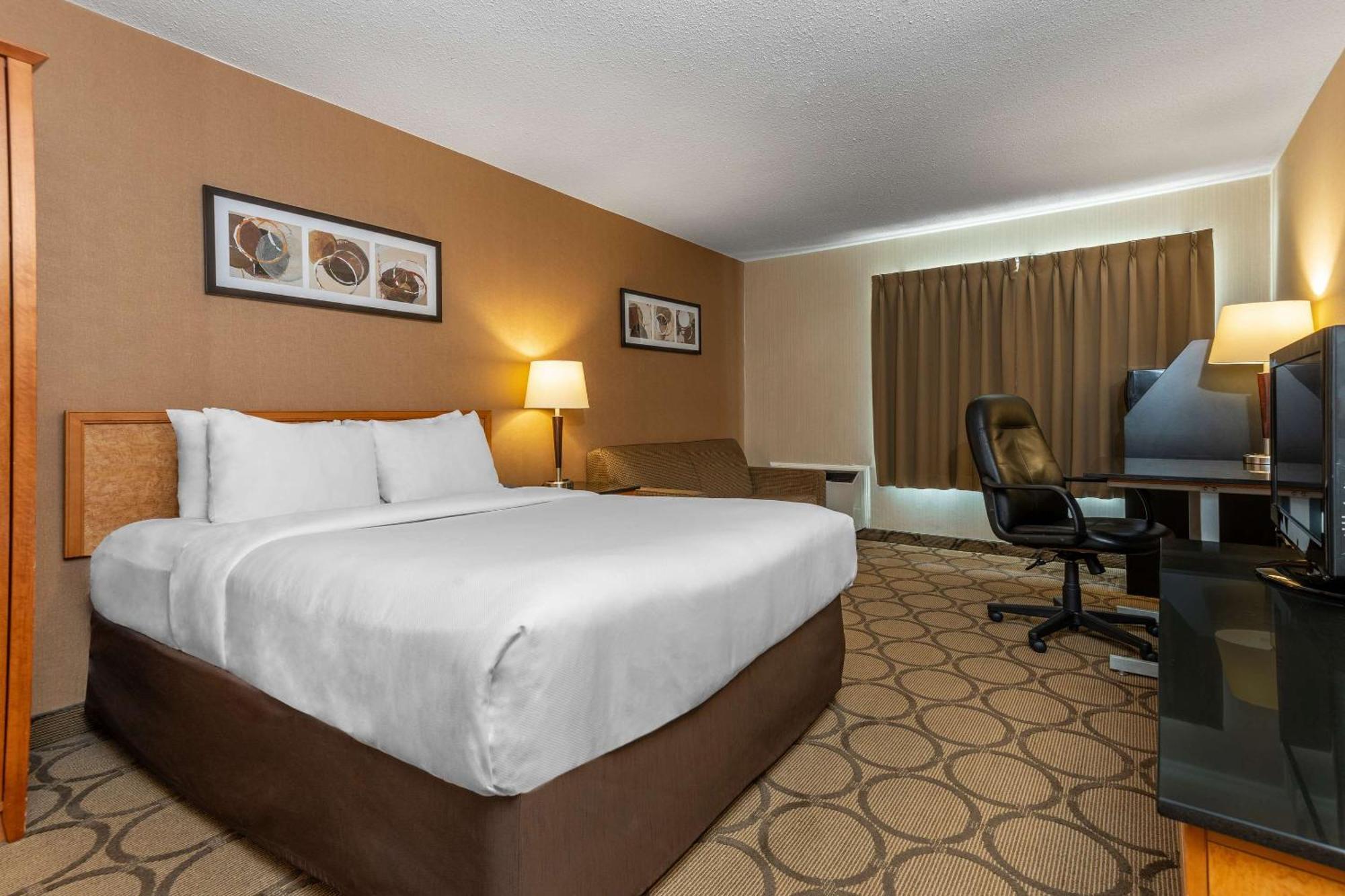 Comfort Inn Brandon Εξωτερικό φωτογραφία