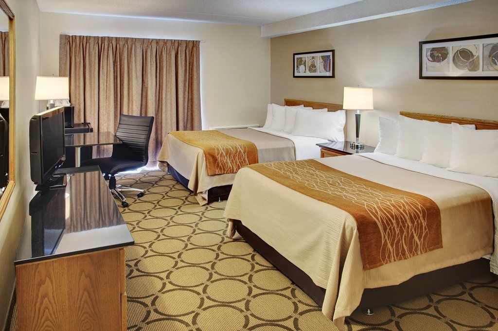 Comfort Inn Brandon Εξωτερικό φωτογραφία